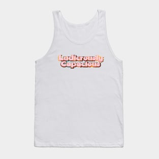 Ludicrously Capacious Tank Top